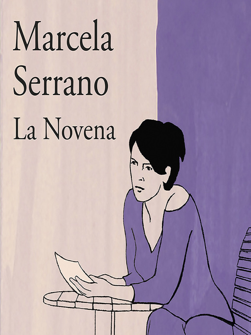 Detalles del título La novena de Marcela Serrano - Disponible